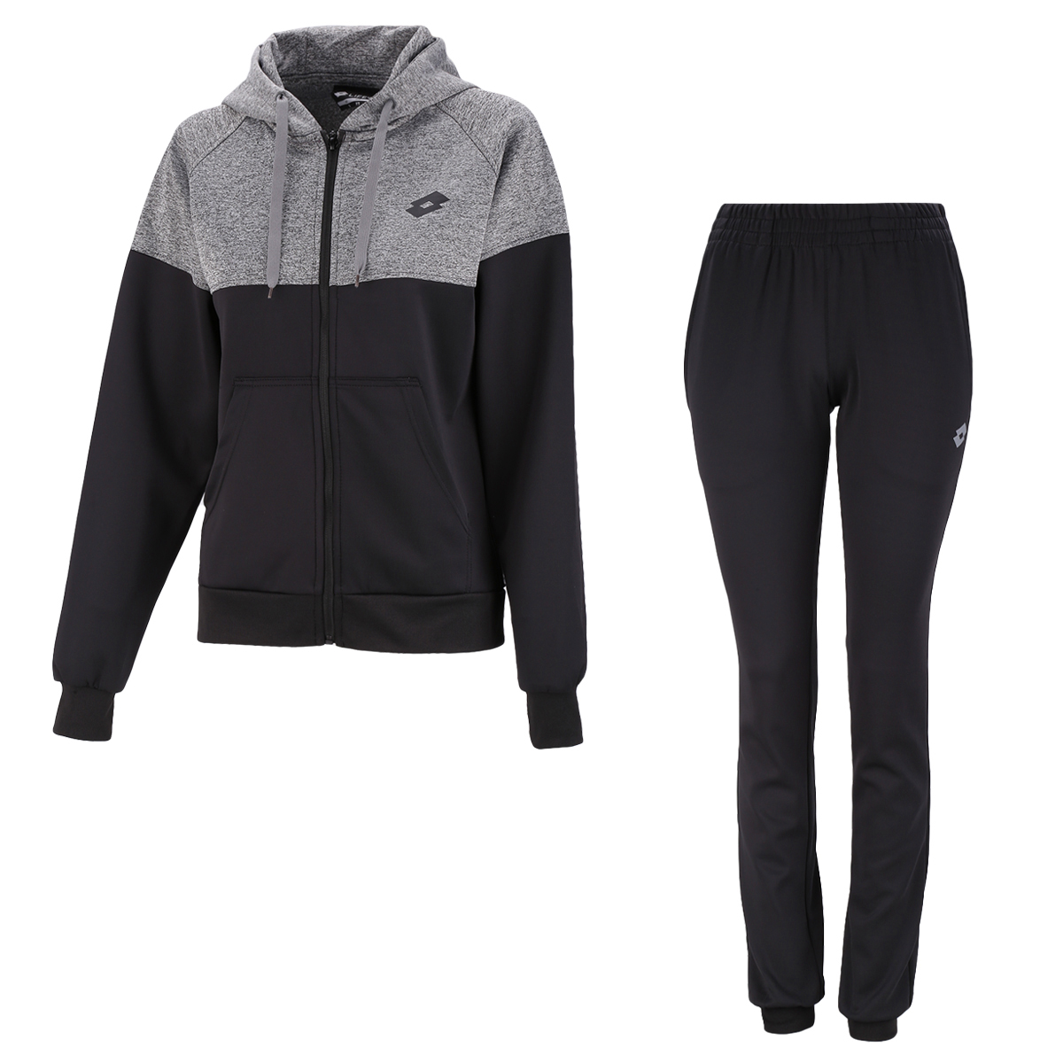 Lotto Training Suit - Tuta Da Allenamento Uomo Regular Fit, Traspirante E Confortevole - Foto 8