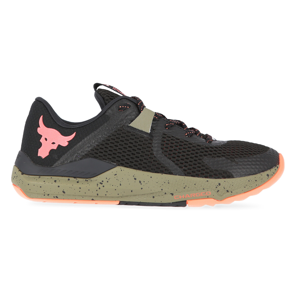Zapatillas Under Armour Project Rock,  image number null