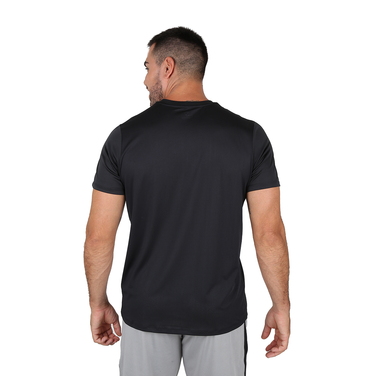 Remera Entrenamiento Topper Up Hombre,  image number null