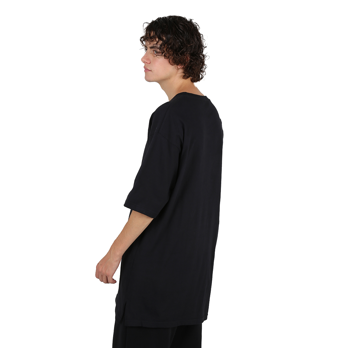 Remera Urbano Lotto Over Street Hombre,  image number null
