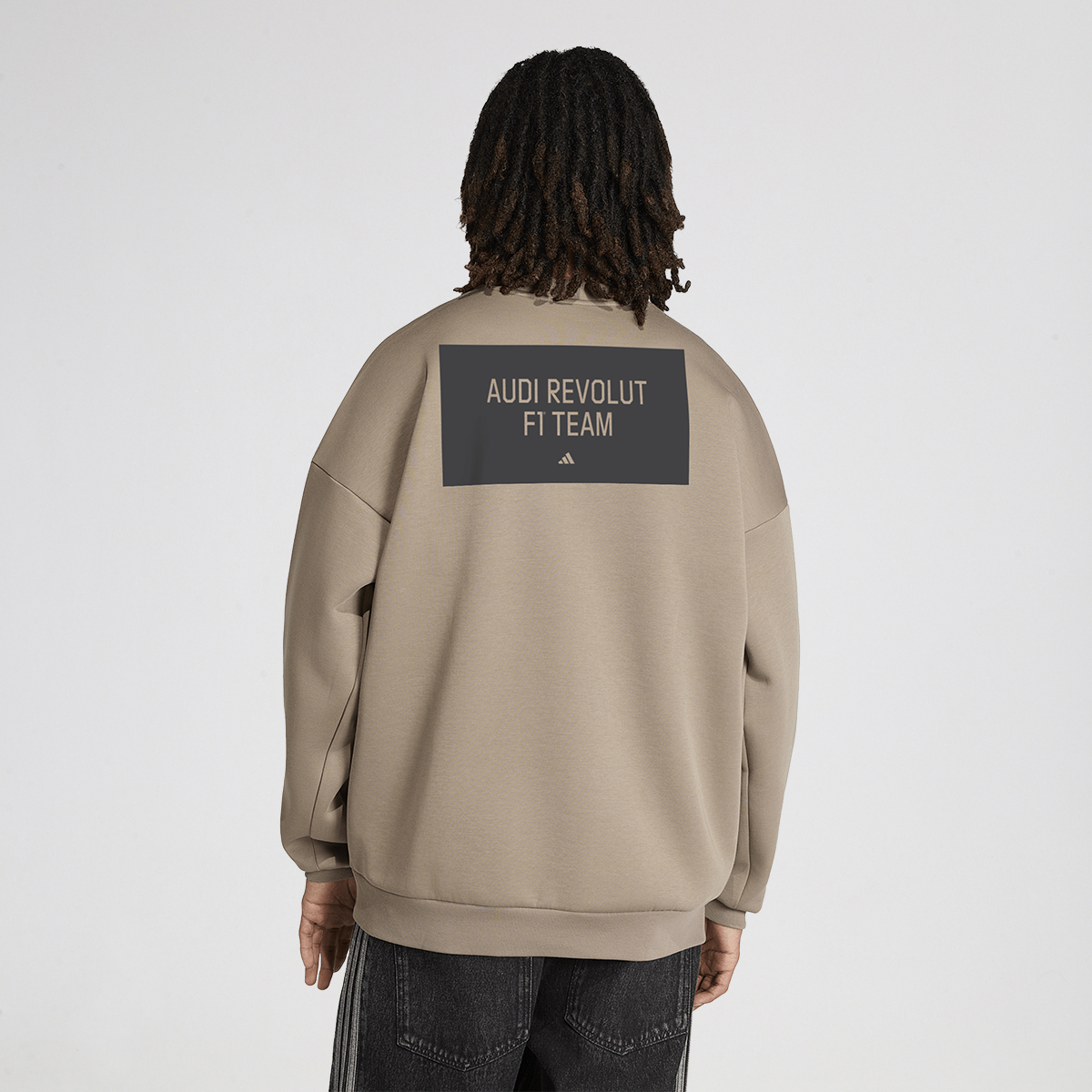 Buzo adidas Audi Revolut F1 Team Hombre,  image number null
