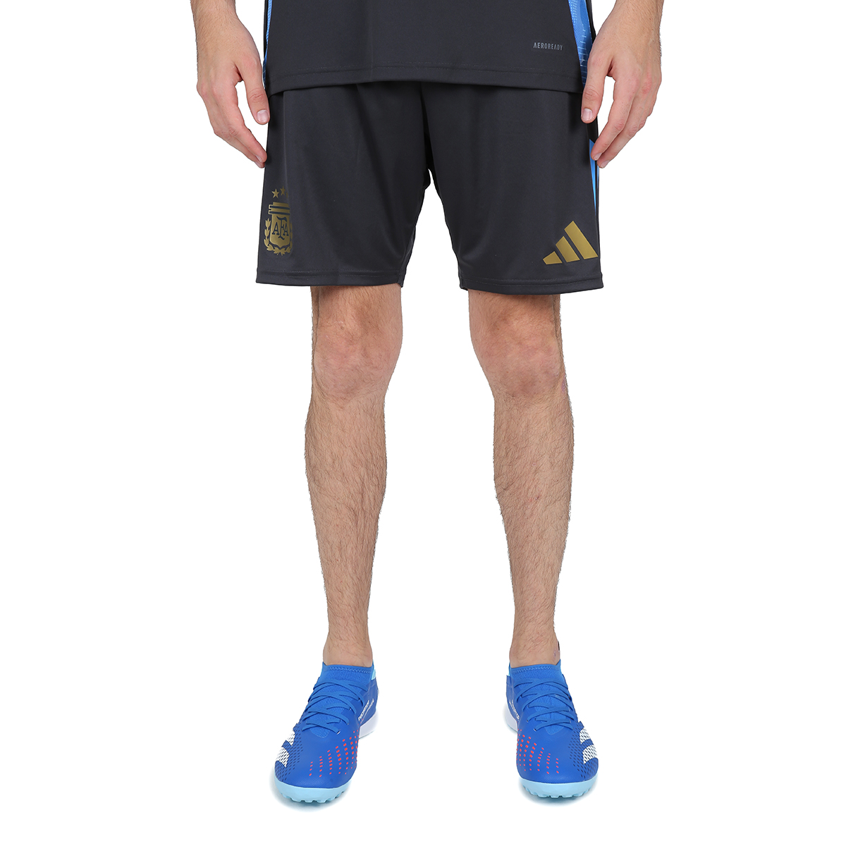 Short Fútbol adidas Argentina Tiro 24 Hombre,  image number null