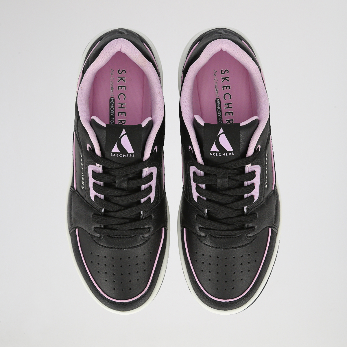 Zapatillas Skechers Uno Courted Style Mujer,  image number null