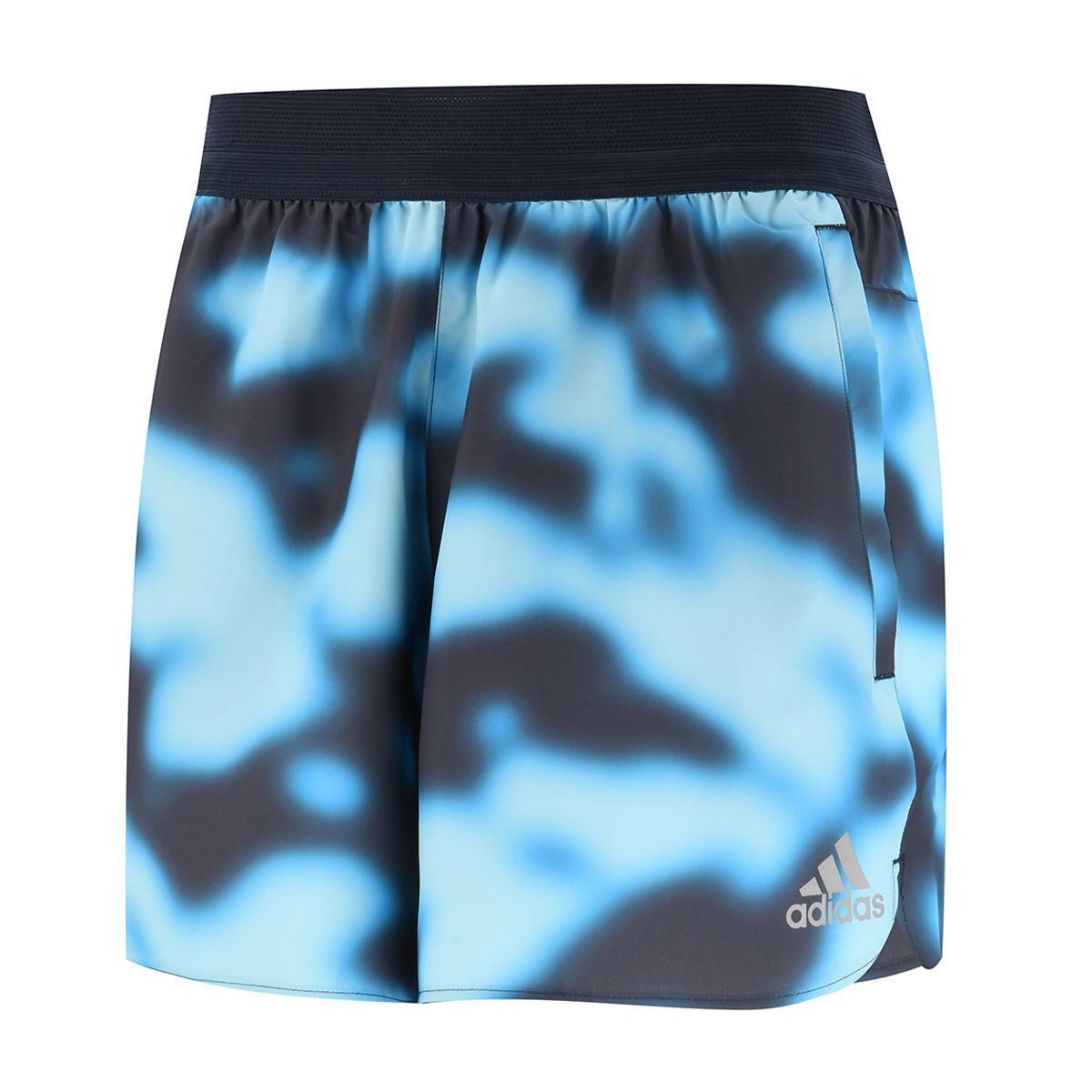 Short adidas Run Icons Hombre,  image number null