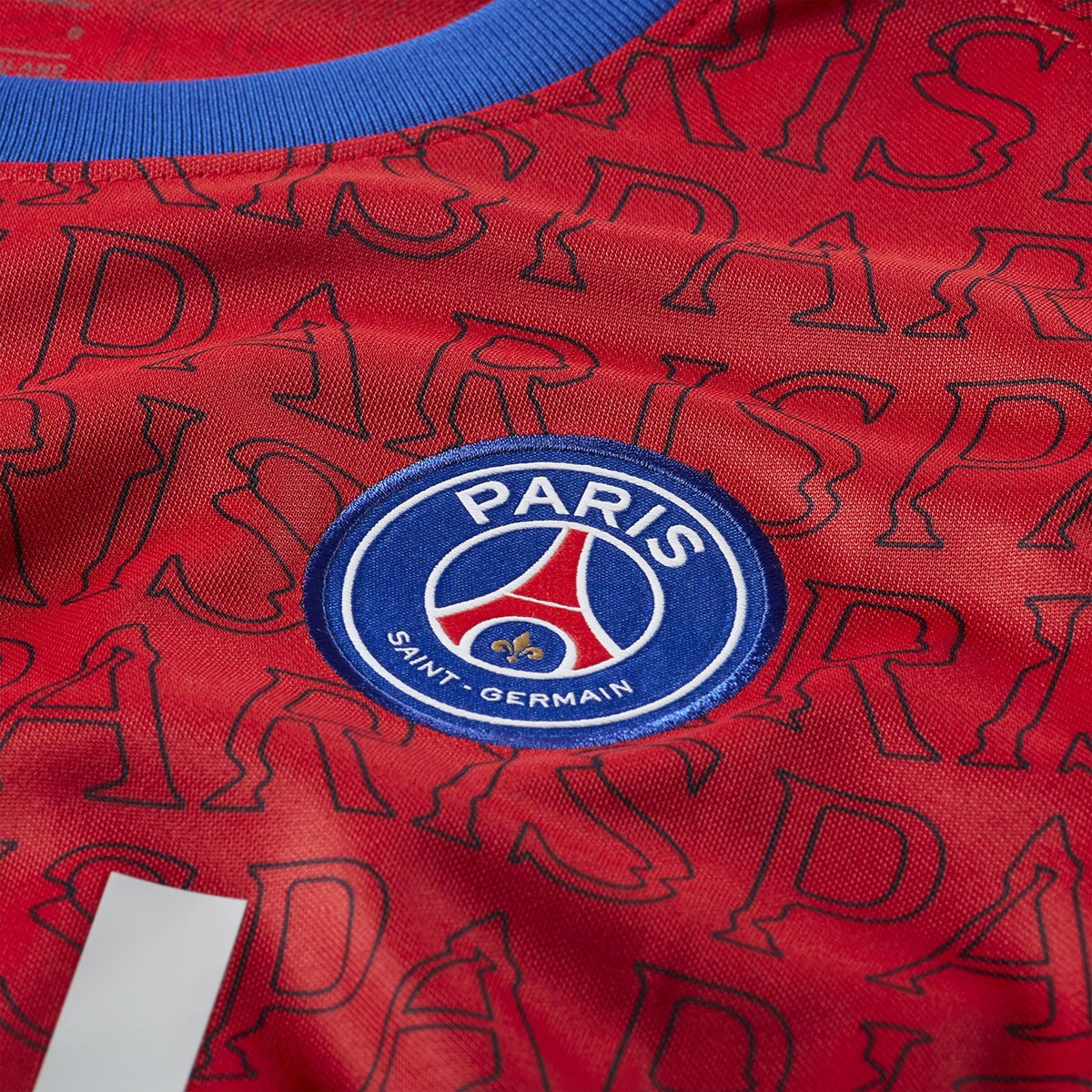 Camiseta Nike PSG 2020/21 Training,  image number null