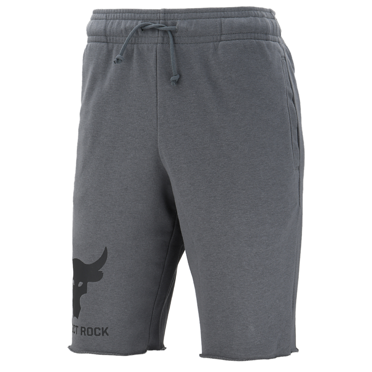 Short Entrenamiento Under Armour Project Rock Brahma Bull Hombre,  image number null