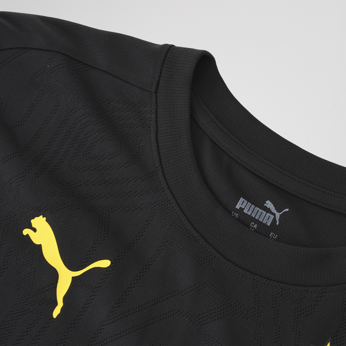 Camiseta Borussia Dortmund Puma Entrenamiento 24/25 para Hombre,  image number null