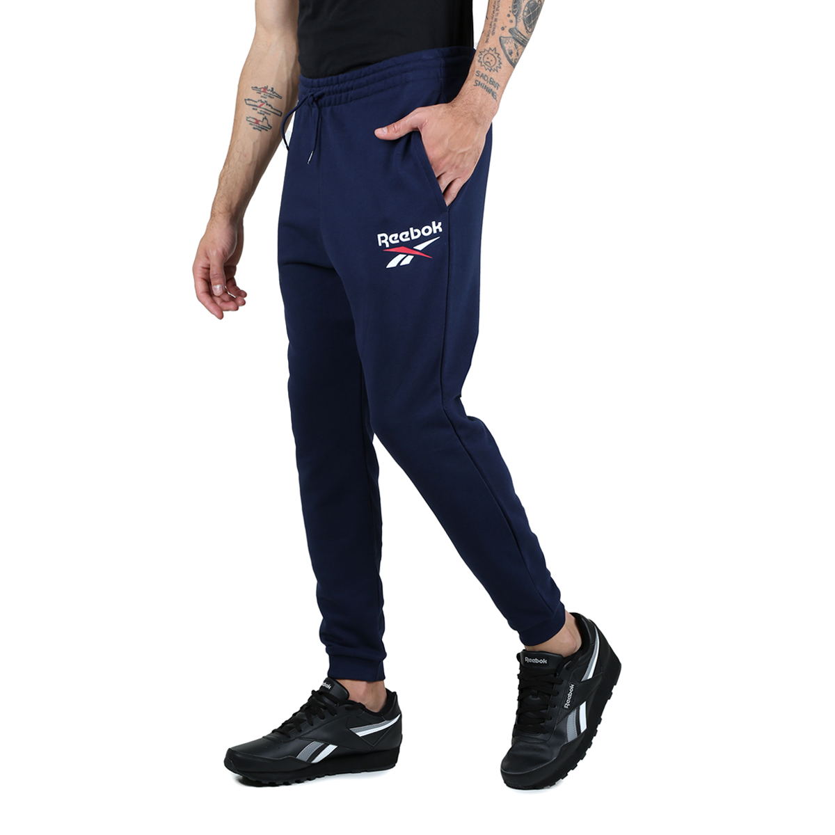 Pantalón Reebok Identity,  image number null