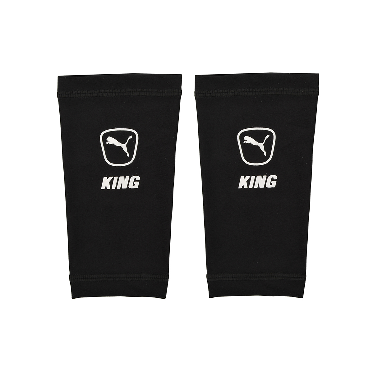 Canillera Fútbol Puma King Sleeve,  image number null