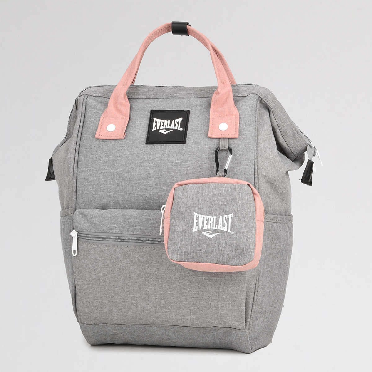 Mochila Everlast Boca De Pez,  image number null