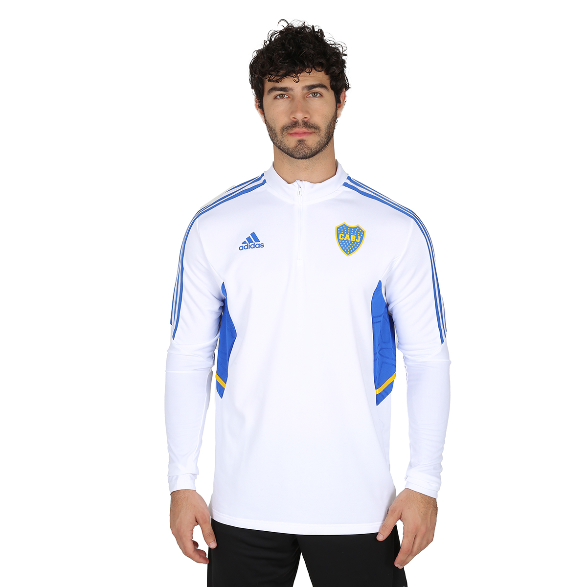 Buzo entrenamiento boca sale