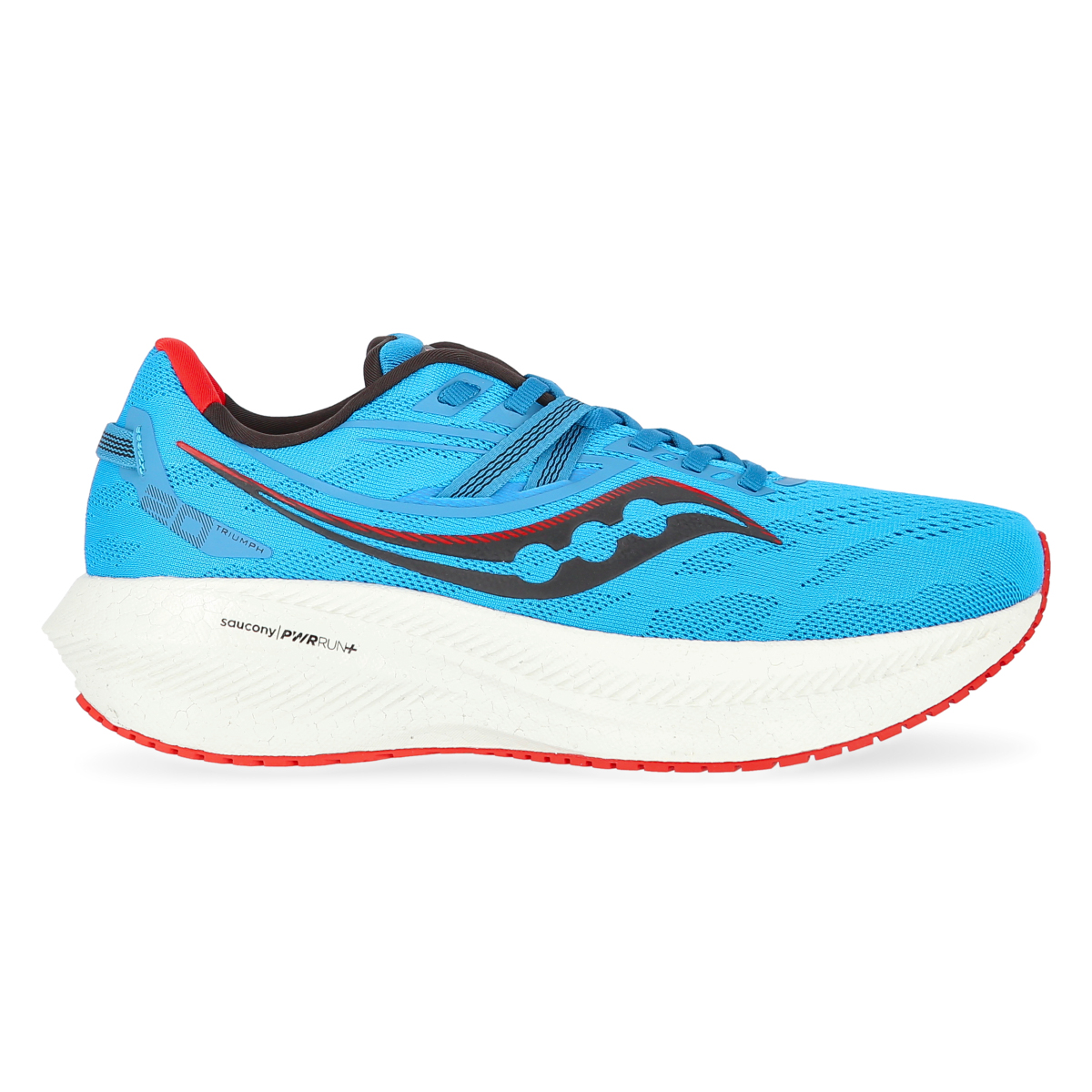 Zapatillas Running Saucony Triumph 20 Hombre,  image number null