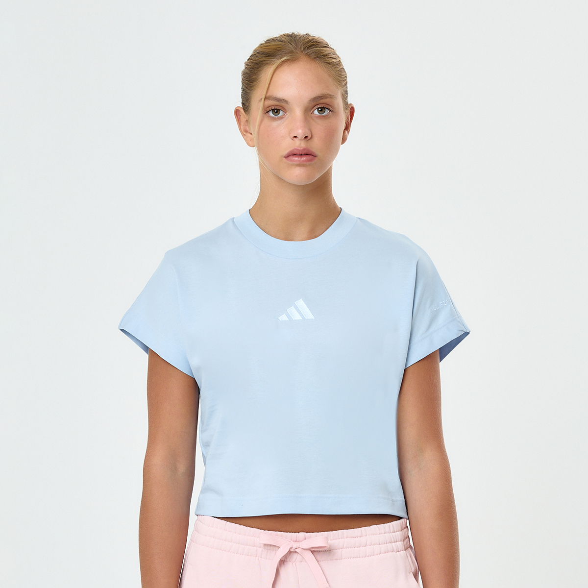 Remera adidas All SZN Mujer,  image number null