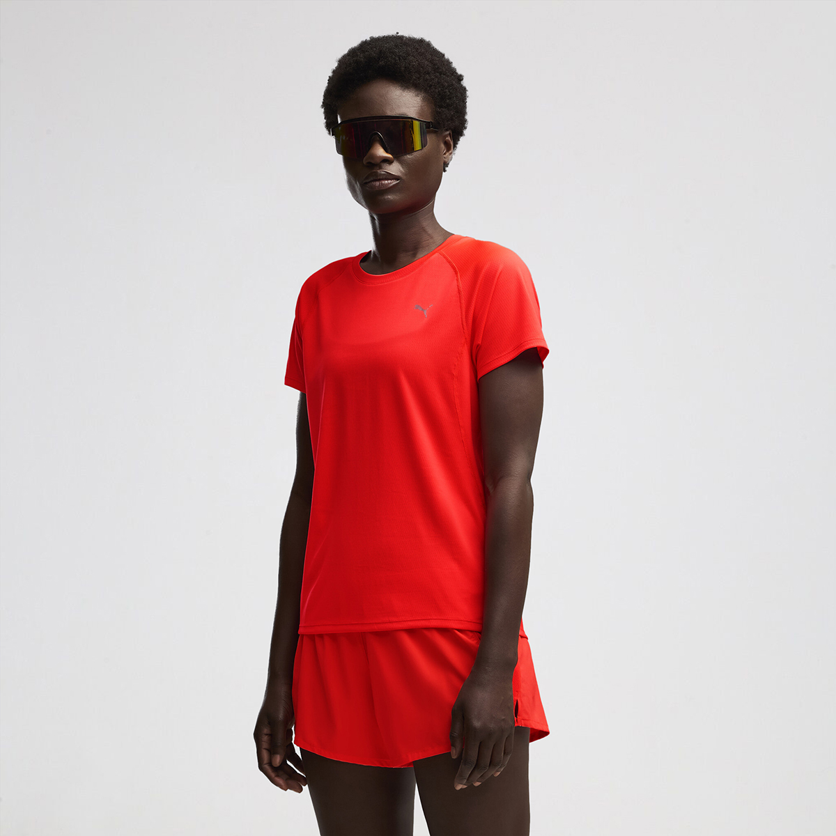 Remera Running Puma Velocity Mujer,  image number null