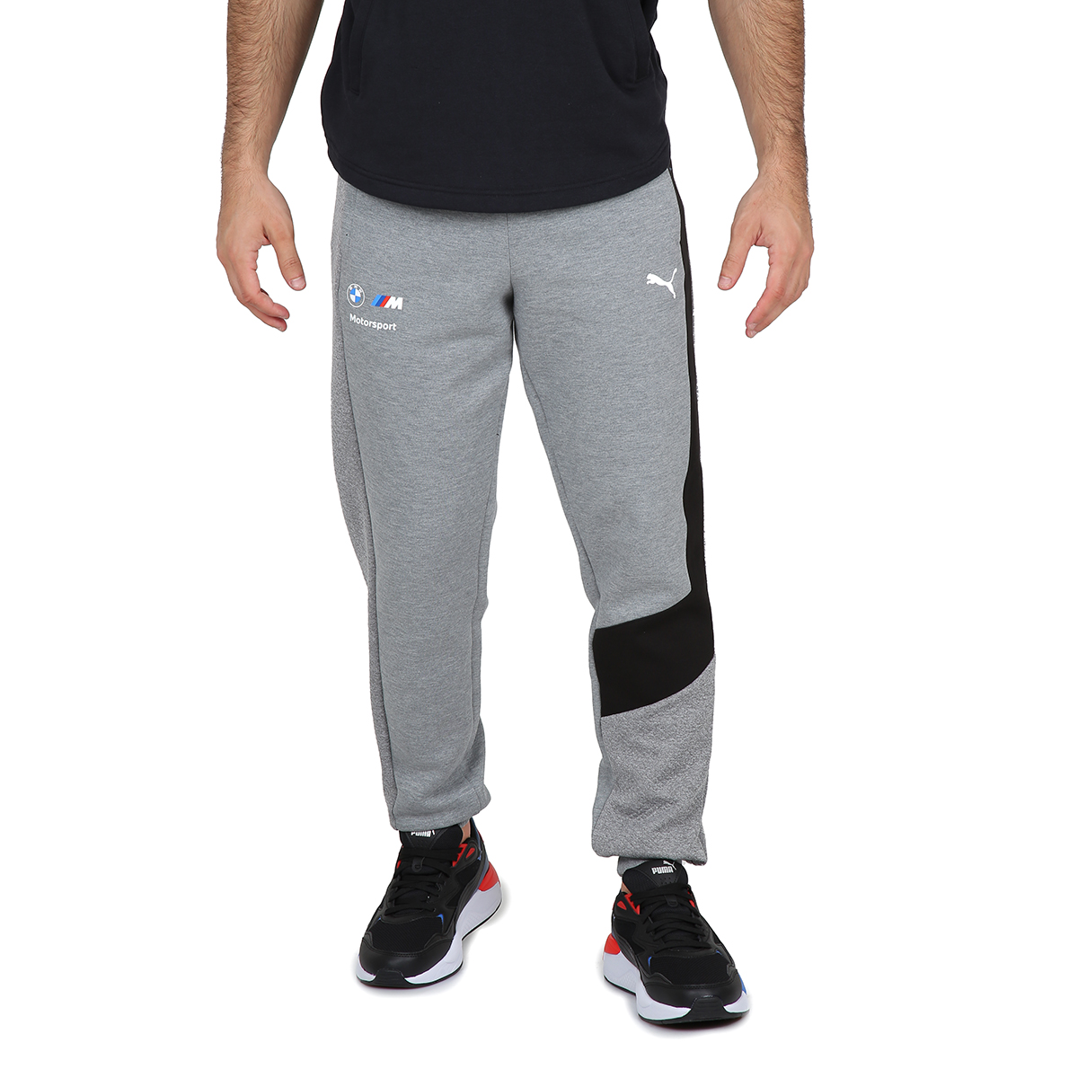 Pantalon puma bmw motorsport 2025