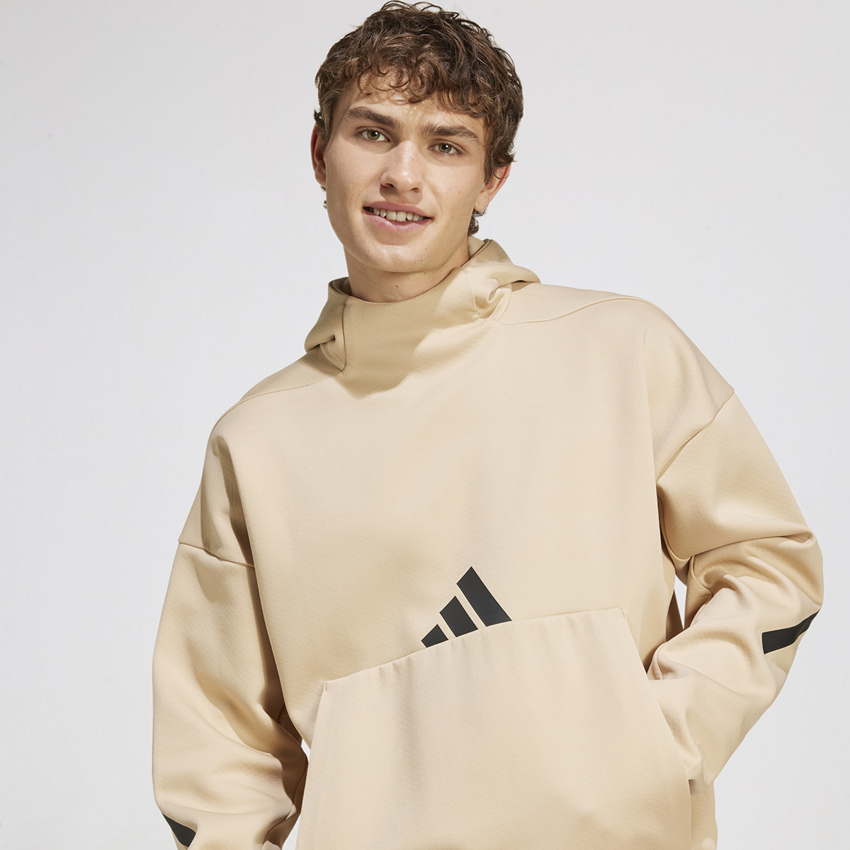 Campera adidas Z.N.E. Para Hombre,  image number null