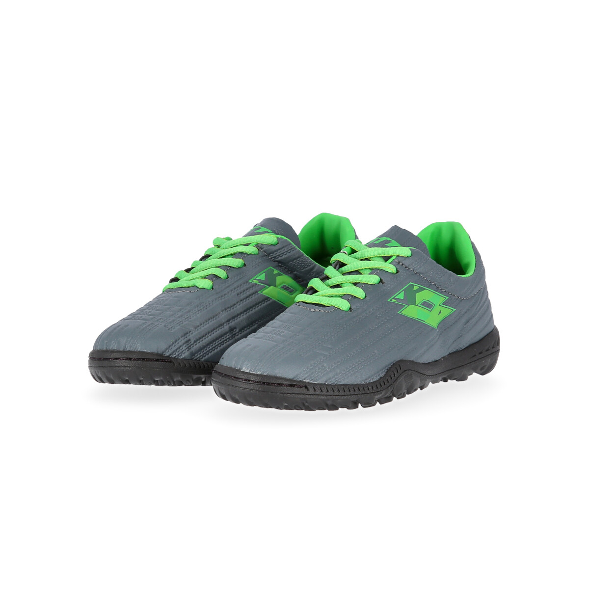 Botines Fútbol Lotto Solista Sof 800 Turf Niño,  image number null