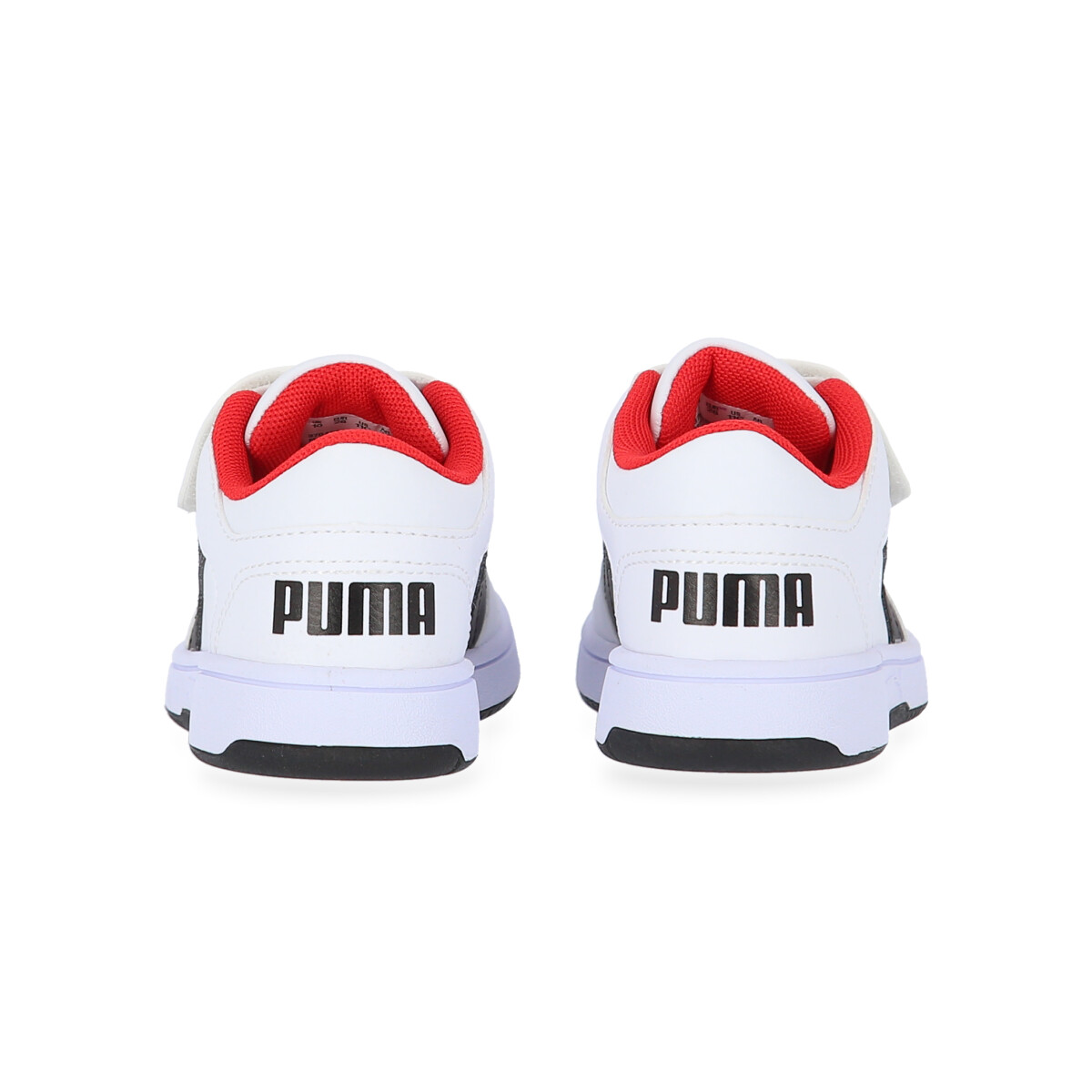 Zapatillas Puma Rebound Layup para Niños,  image number null