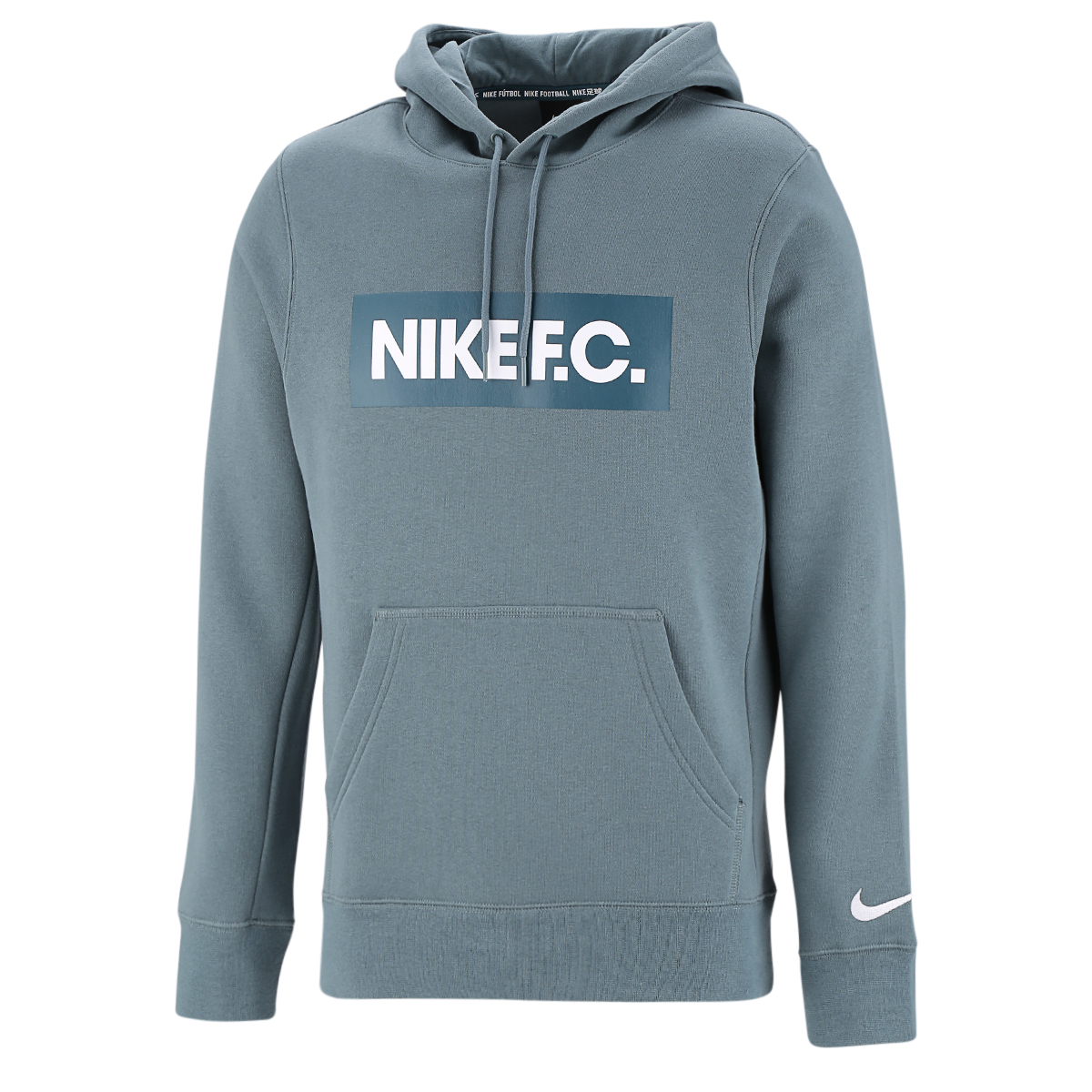 Buzo Nike F.C.,  image number null
