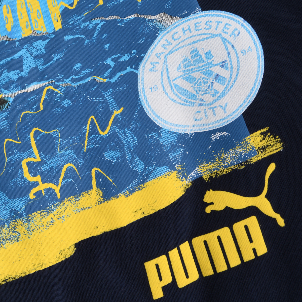 Remera Manchester City Puma ftblNRGY+ Hombre,  image number null