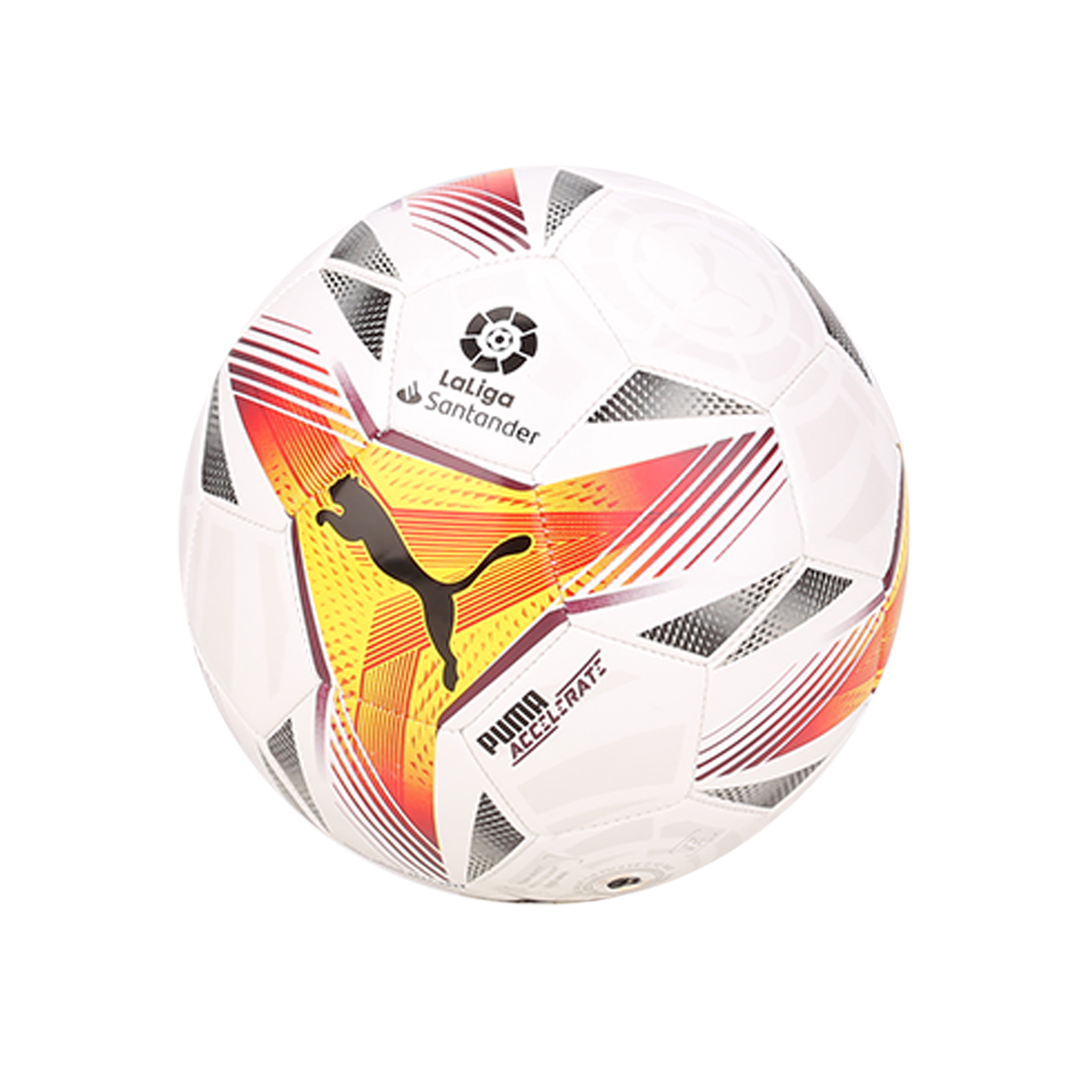 Pelota Mini Puma La liga 1 Accelerate Machine Stitched,  image number null