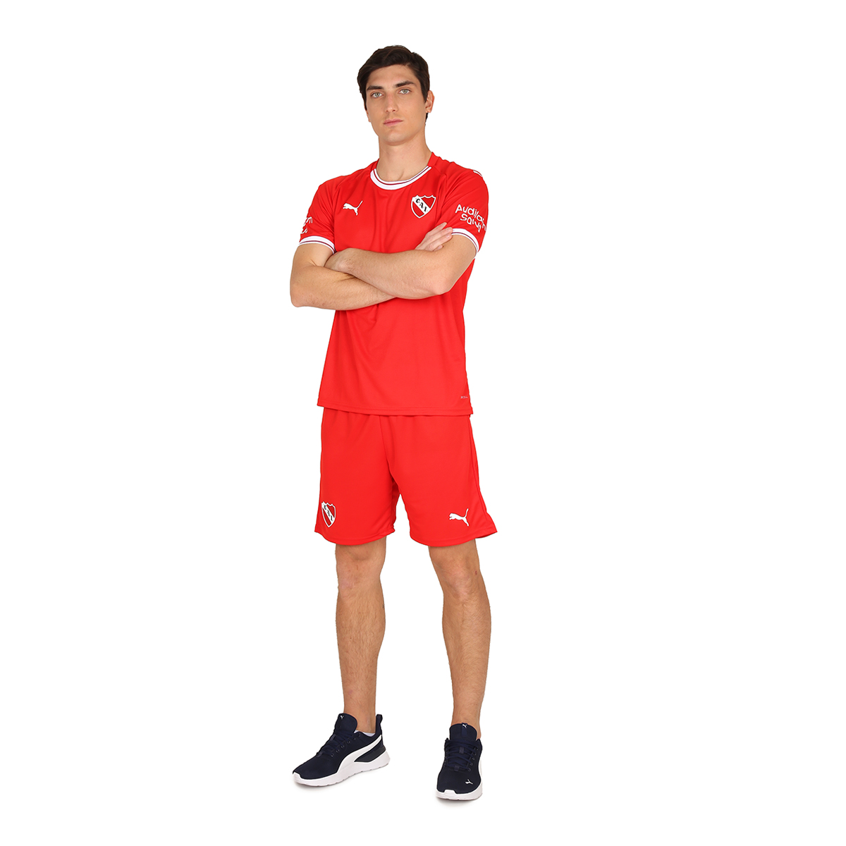 Short Independiente Puma  Home Promo Hombre,  image number null