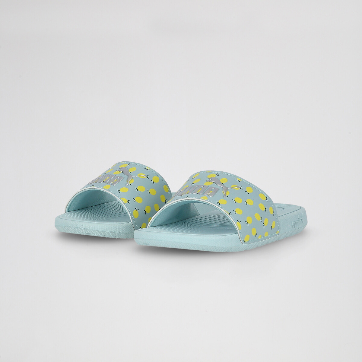 Ojotas Puma Cool Cat 2.0 Lemon Niña,  image number null