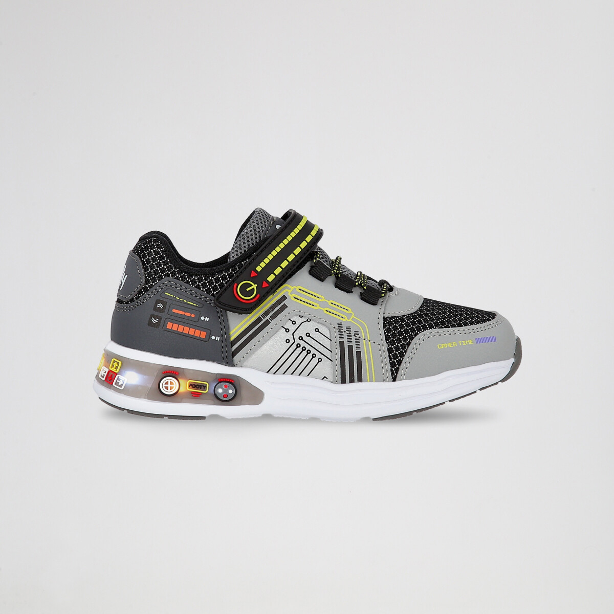 Zapatillas Footy Robot de Niño,  image number null