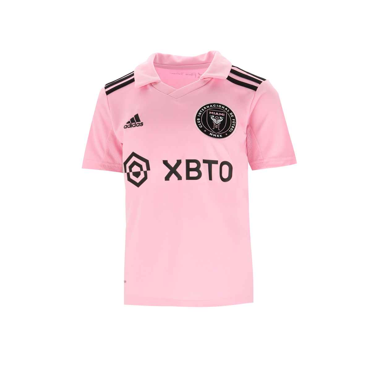 Camiseta F tbol Inter Miami adidas Messi 10 Titular Cf 22 23 Ni o