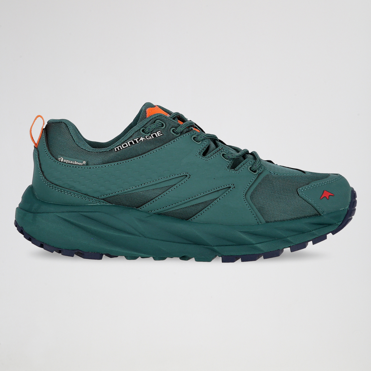 Zapatillas Outdoor Montagne Trail Glide Low Hombre,  image number null