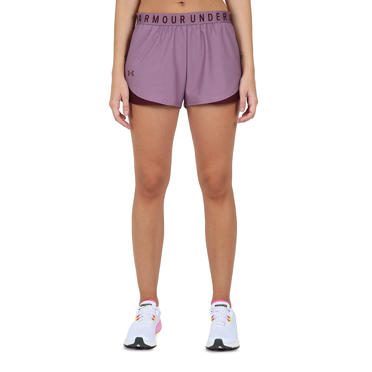 Short Entrenamiento Under Armour Play Up 3.0,  image number null
