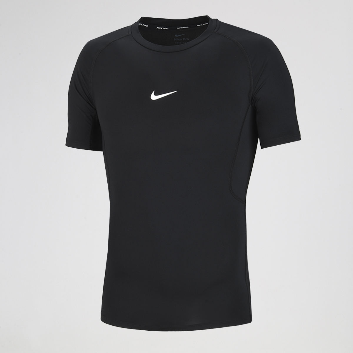 Remera Fútbol Nike Pro Dri Fit Hombre,  image number null