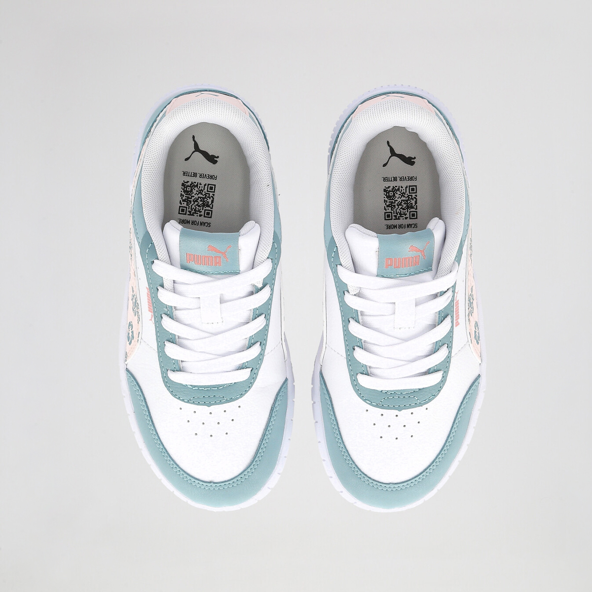 Zapatillas Puma Carina Mia Floral Ni&ntilde;a,  image number null