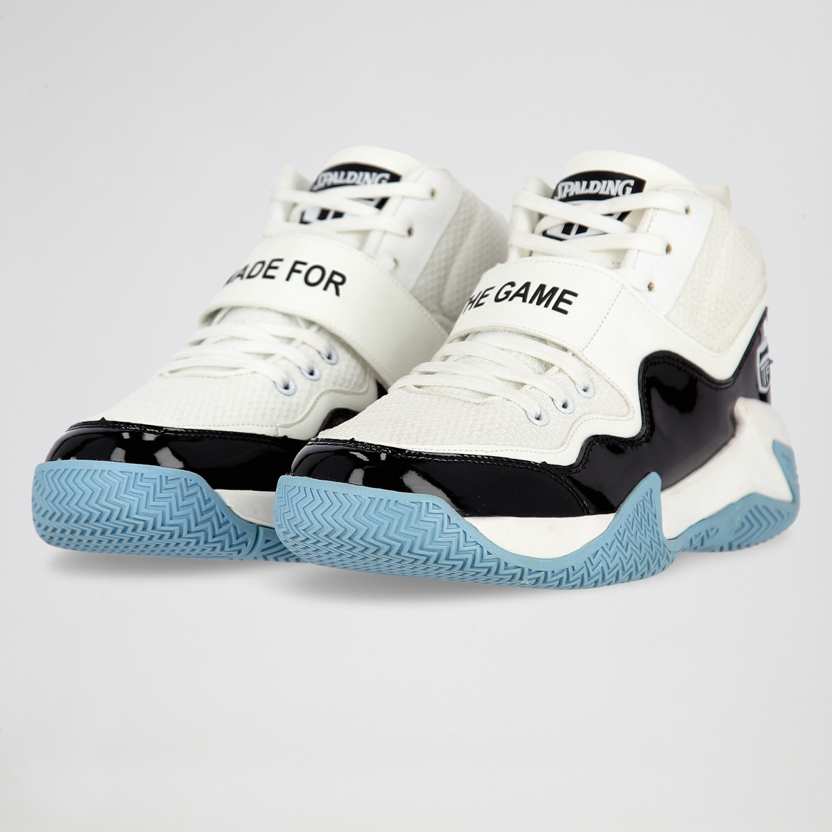 Zapatillas B&aacute;squet Spalding Varsity Hombre,  image number null