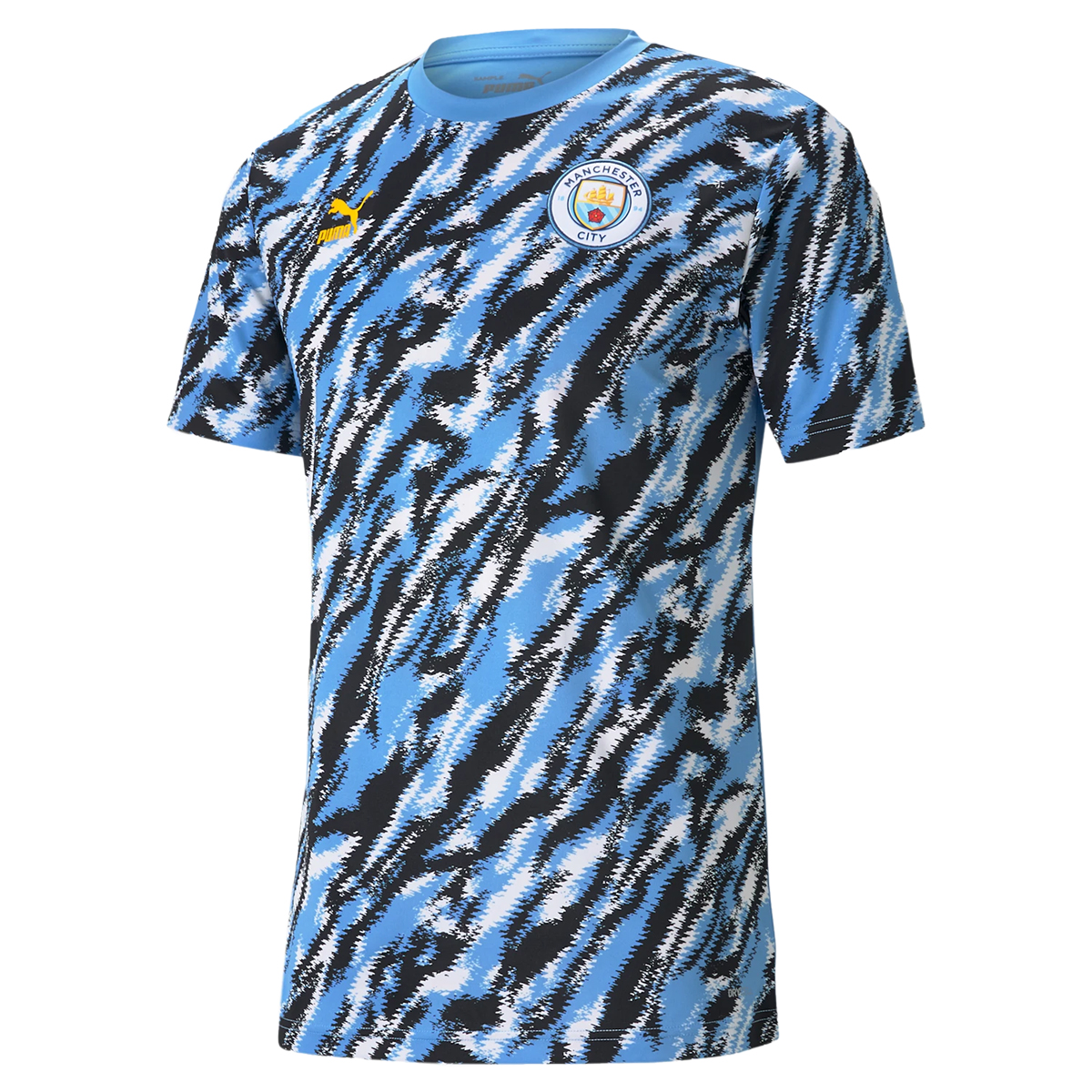 Remera Puma Manchester City Iconic MCS Dexter