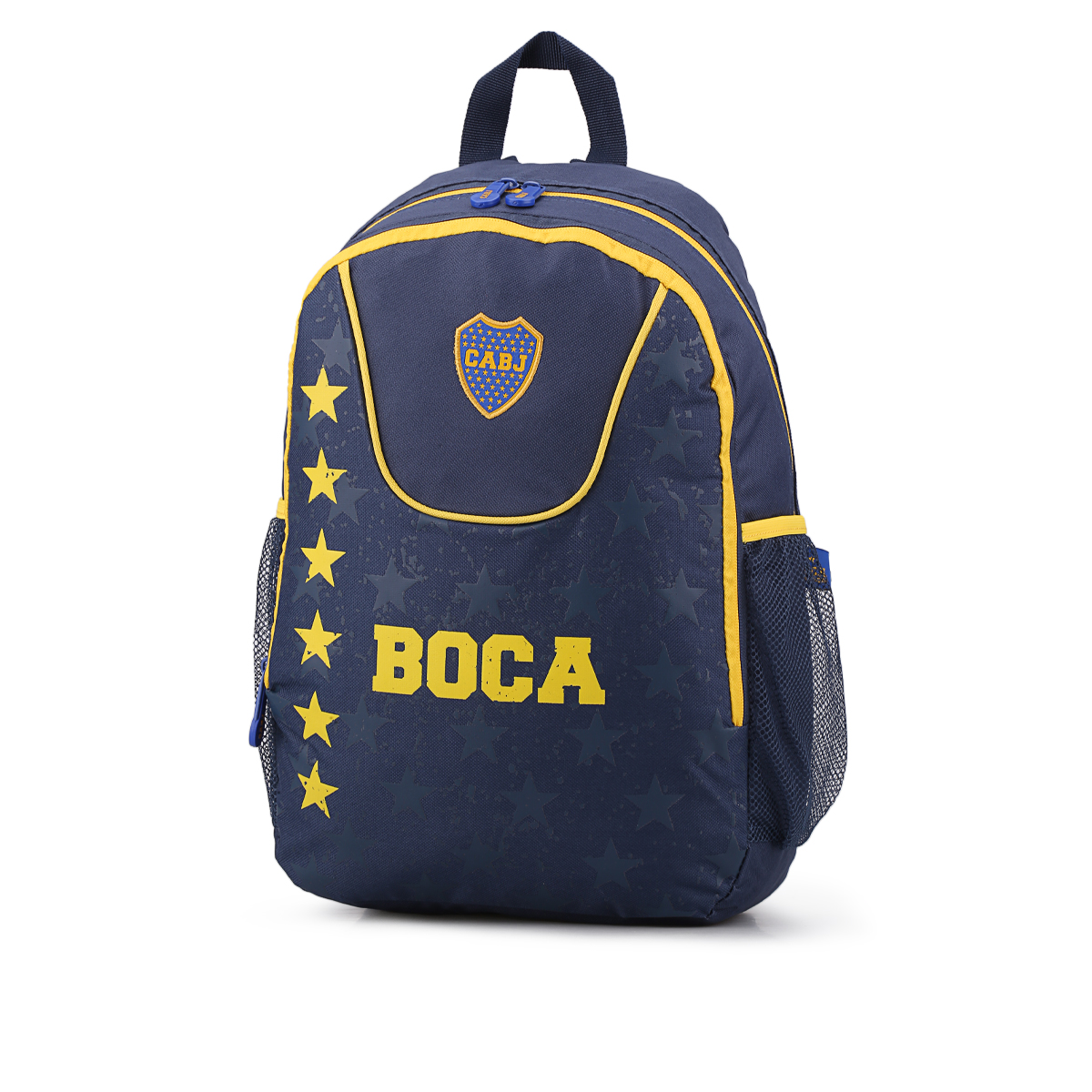 Mochila Solci Boca Juniors Estampado,  image number null