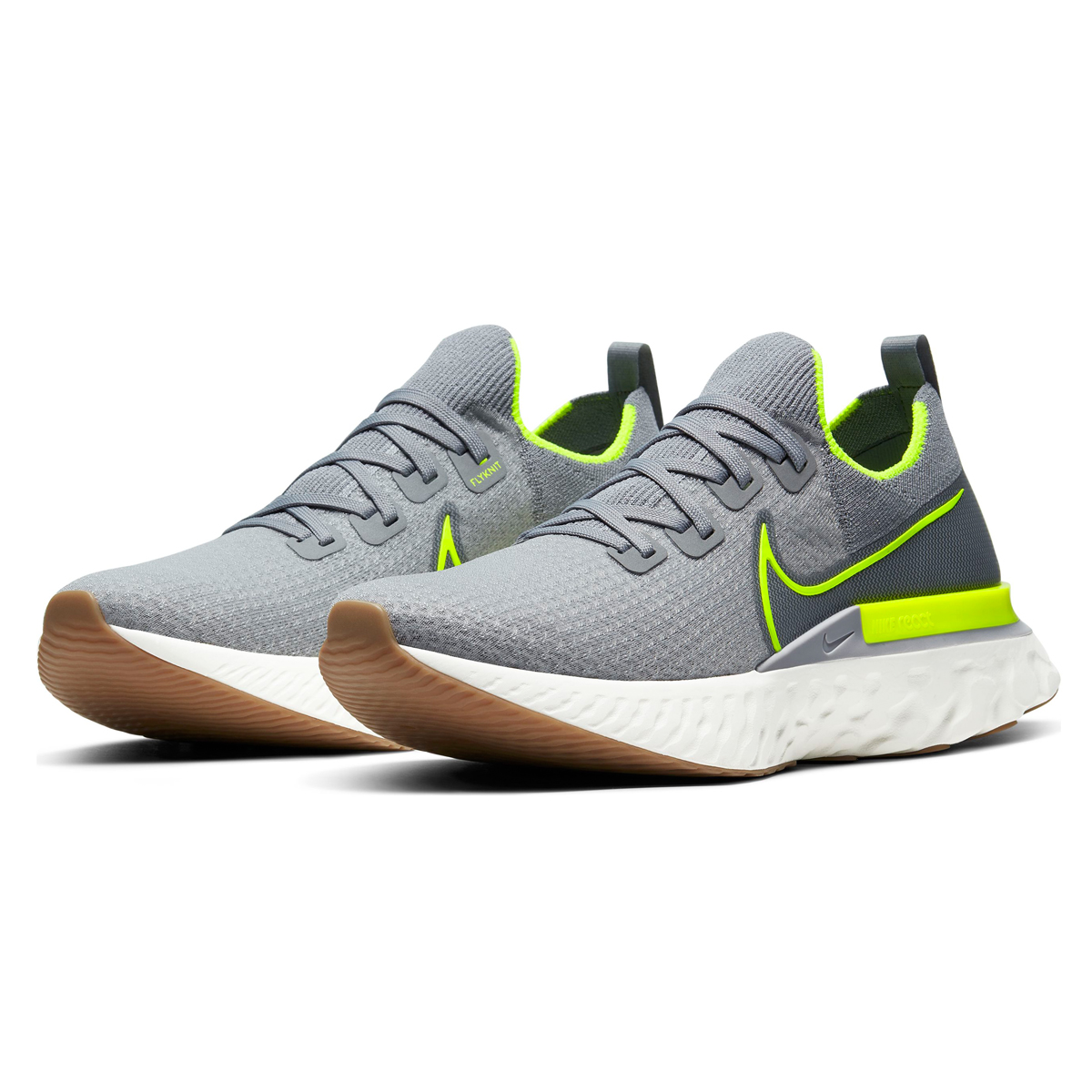 Zapatillas Nike React Infinity Run Flyknit,  image number null