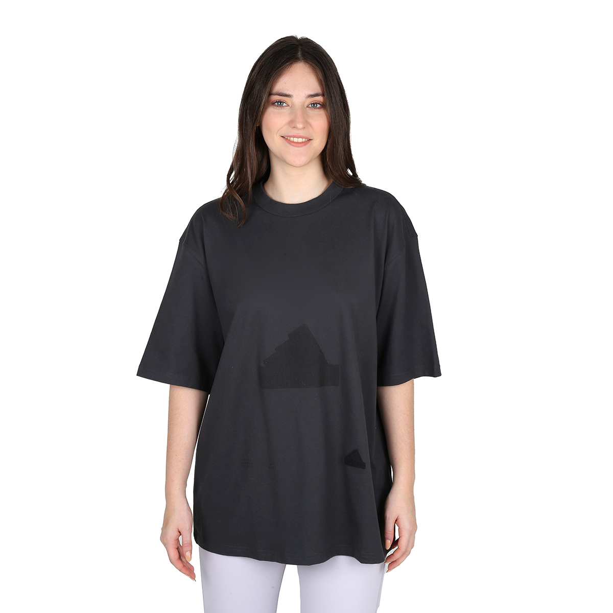 Remera adidas Oversized,  image number null