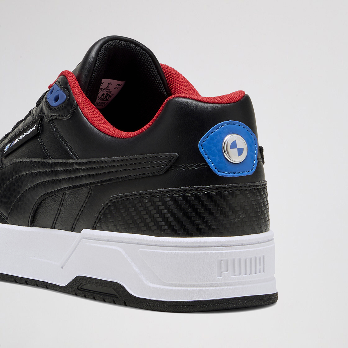 Zapatillas Puma BMW MMS RBD Low Hombre,  image number null