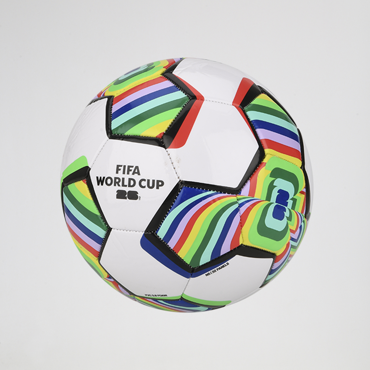 Pelota Fútbol Dribbling Fifa Mundial Copa 2026 N5,  image number null