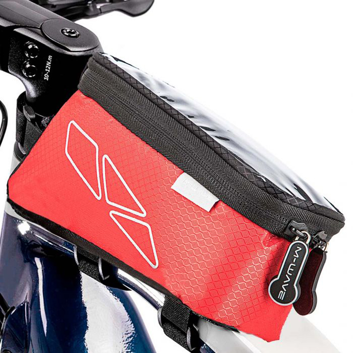 Bolso Ciclismo M-Wave Para Celular Unisex,  image number null