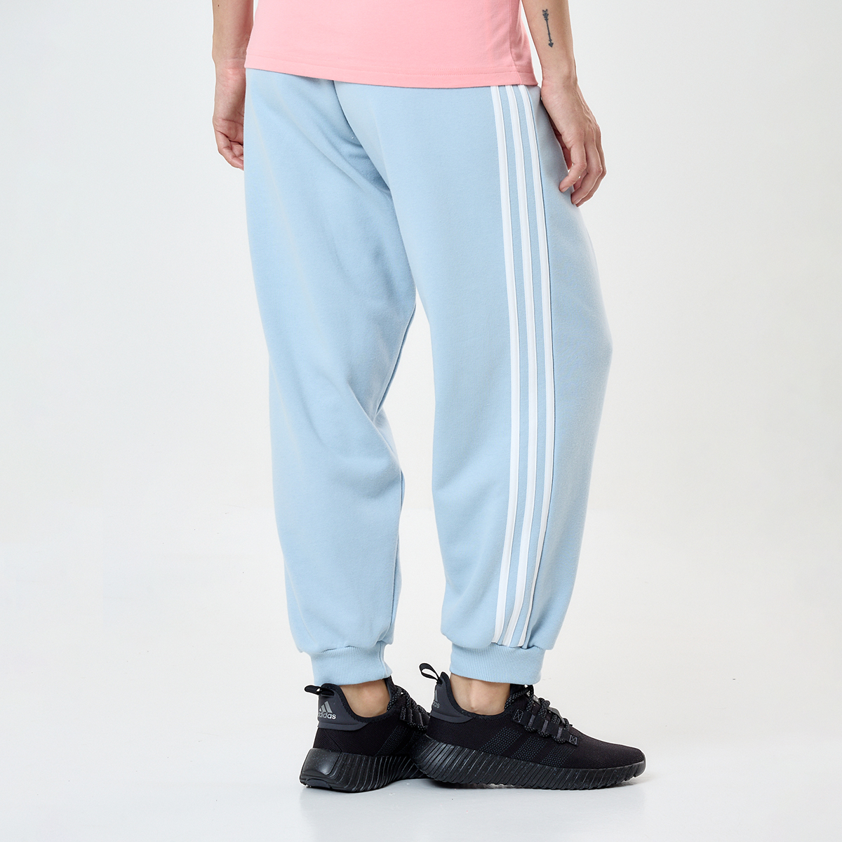 Pantal&oacute;n adidas Essentials 3 Tiras Mujer,  image number null
