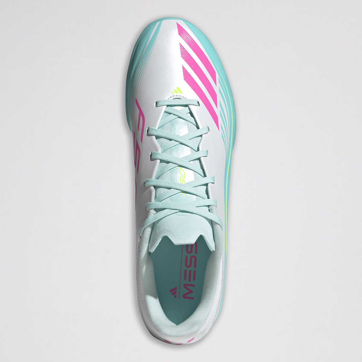 Botines F&uacute;tbol adidas F50 Messi League TF Hombre,  image number null