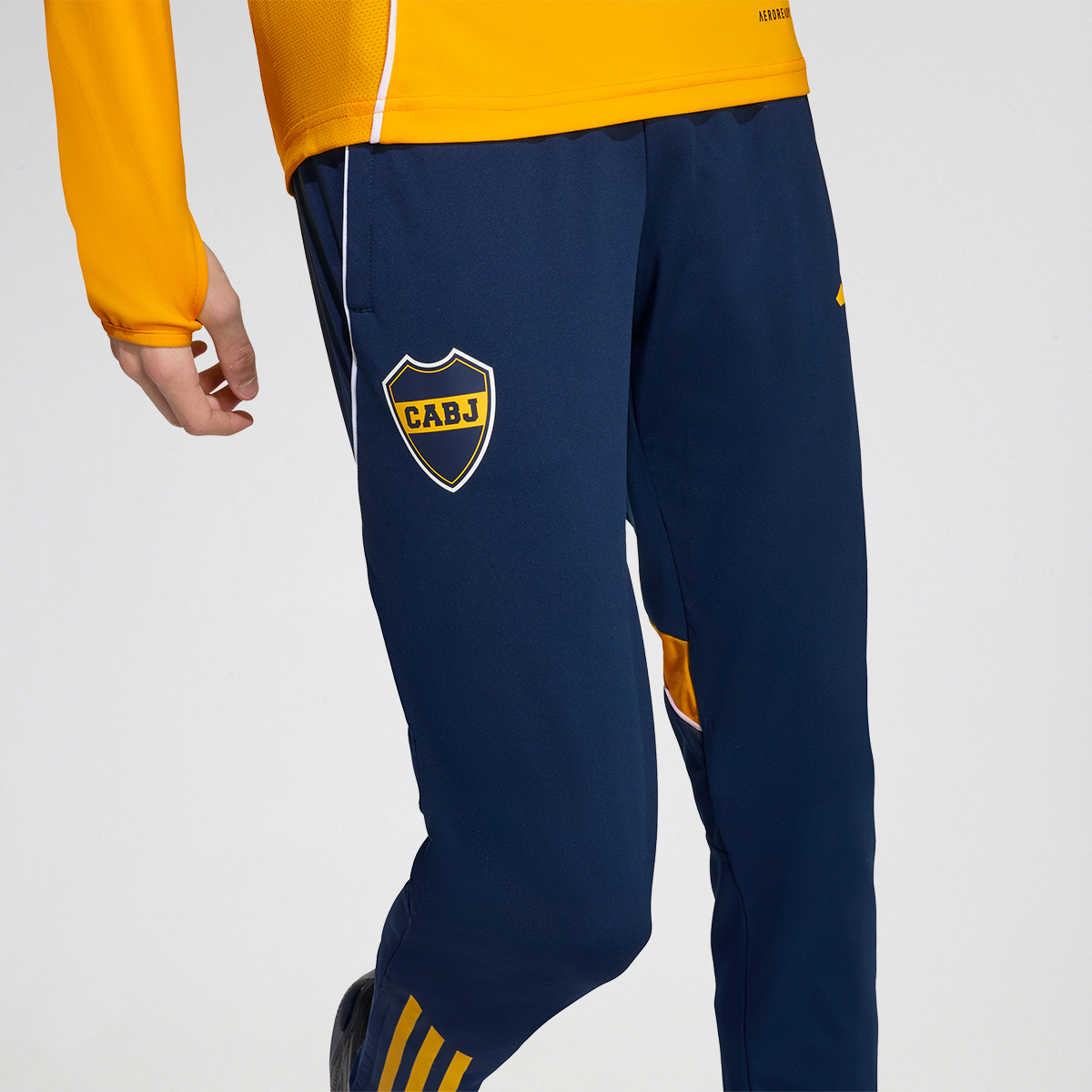 Pantalón Boca Juniors adidas Tiro25 Competition 25/26 Infantil,  image number null