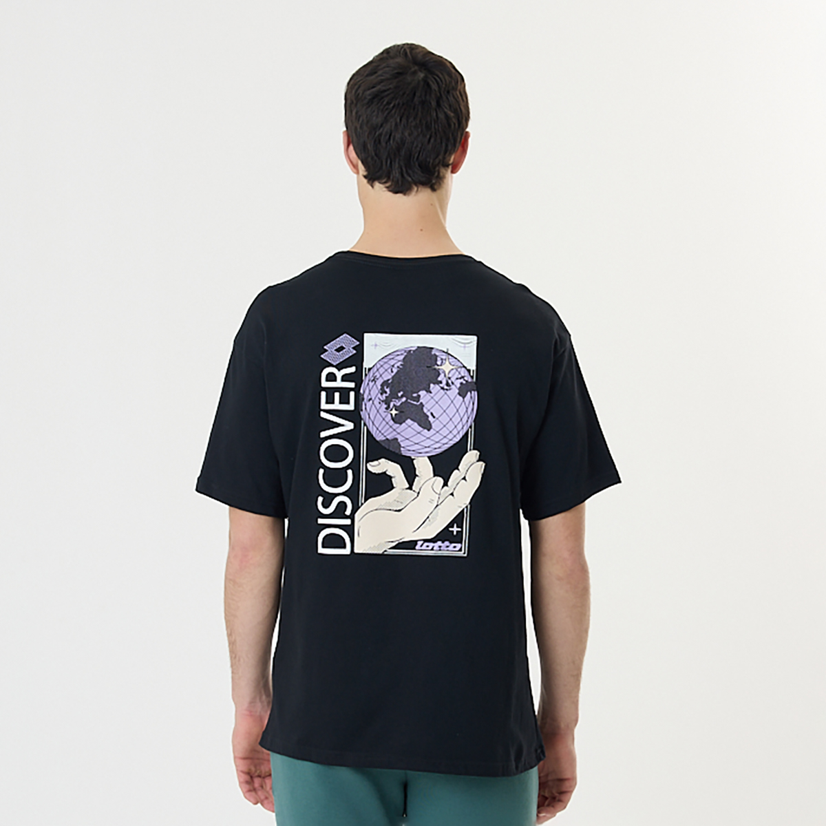 Remera Lotto Block para Hombre,  image number null