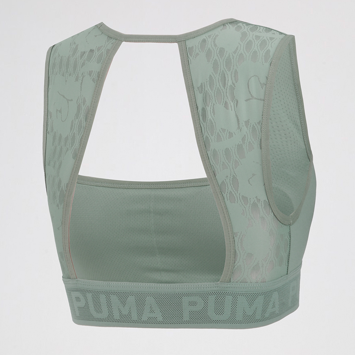 Top Entrenamiento Puma Move Lace para Mujer,  image number null
