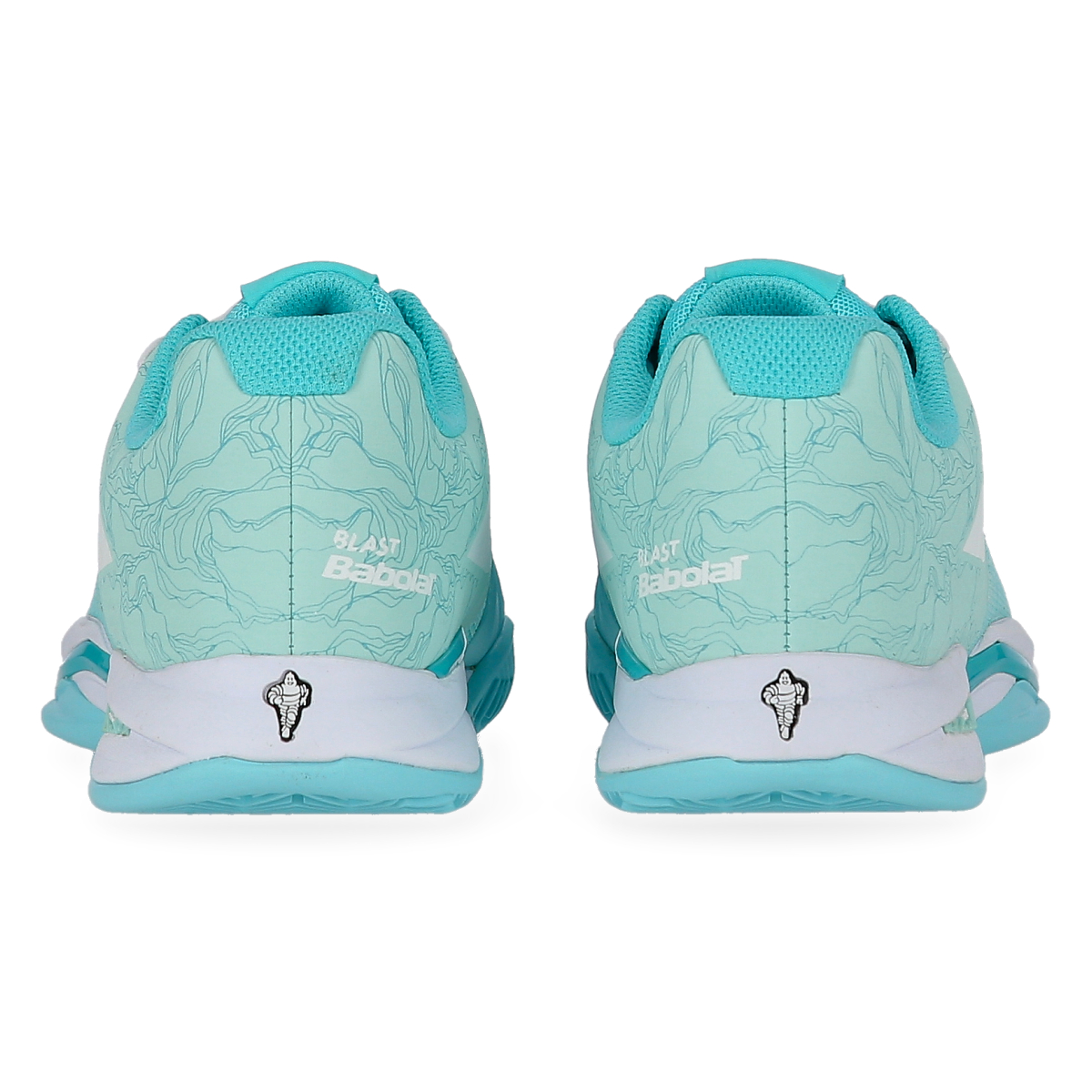 Zapatillas Tenis Babolat Propulse Blast Clay Mujer,  image number null