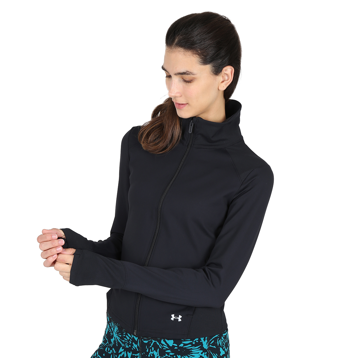 Campera Entrenamiento Under Armour Meridian Mujer,  image number null