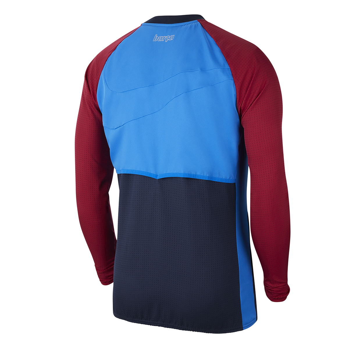Campera Nike Fc Barcelona Academy Dexter