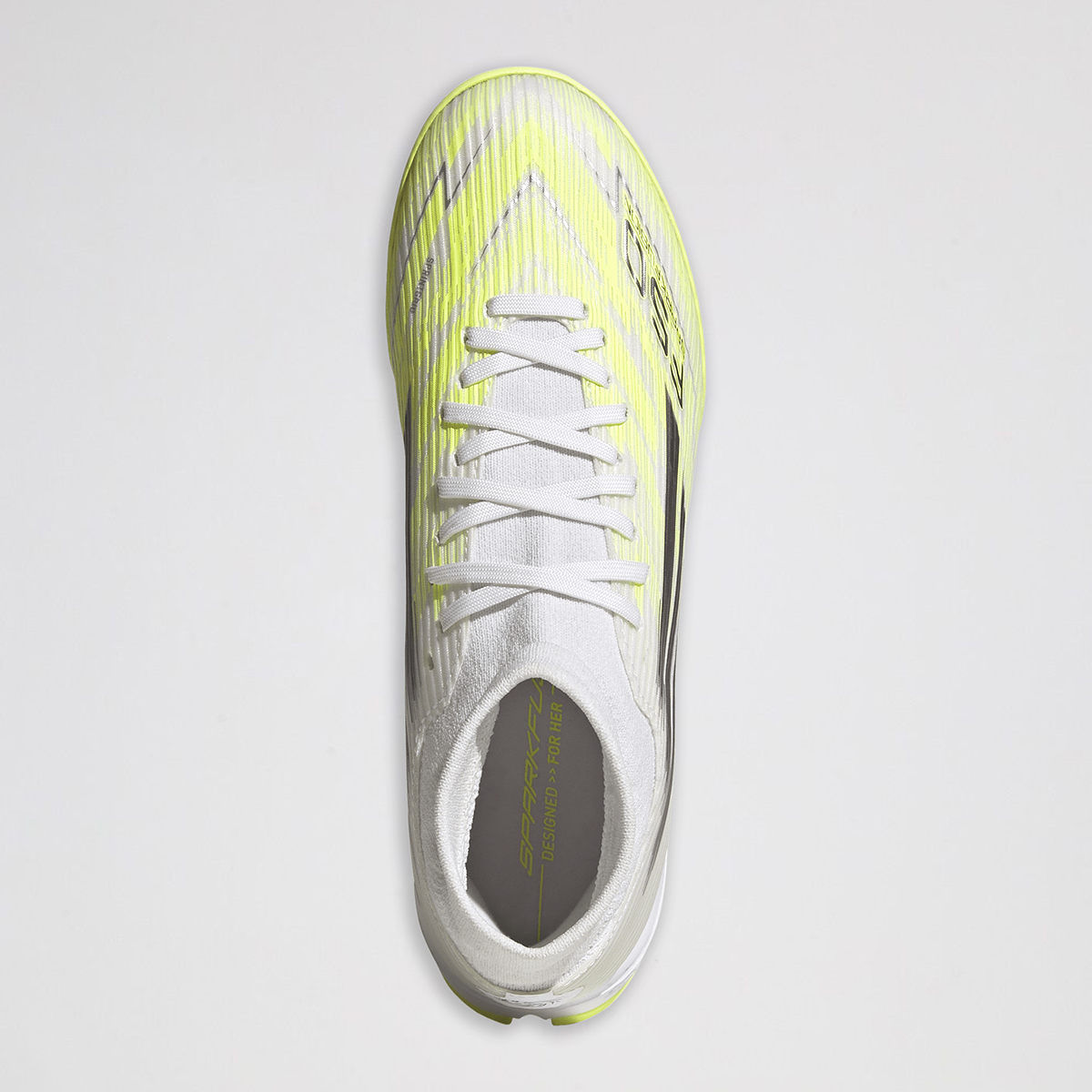 Botines F&uacute;tbol adidas F50 Sparkfusion League TF Mujer,  image number null